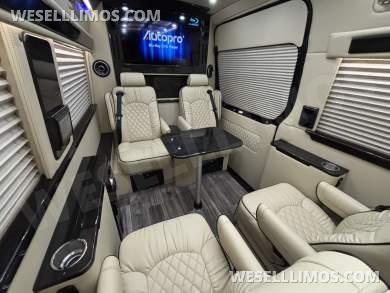 2021 Midwest Automotive Designs Mercedes Sprinter 3500 Business Class - Sprinter for Sale in Richmond, VA - Photo 47