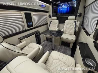 2021 Midwest Automotive Designs Mercedes Sprinter 3500 Business Class - Sprinter for Sale in Richmond, VA - Photo 48