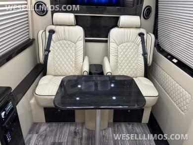 2021 Midwest Automotive Designs Mercedes Sprinter 3500 Business Class - Sprinter for Sale in Richmond, VA - Photo 49