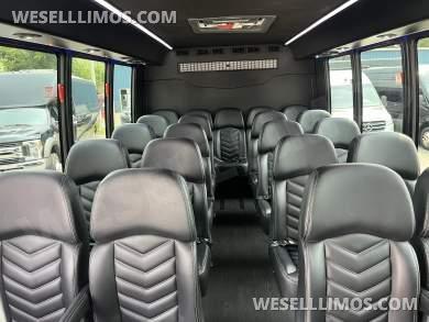 2019 Grech Ford E450 Executive Shuttle - Executive Shuttle for Sale in Pasadena, MD - Photo 6