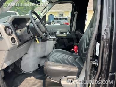 2019 Grech Ford E450 Executive Shuttle - Executive Shuttle for Sale in Pasadena, MD - Photo 11