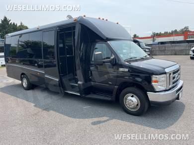 2019 Ford E450 Executive Shuttle for Sale in Pasadena, MD - Main Photo