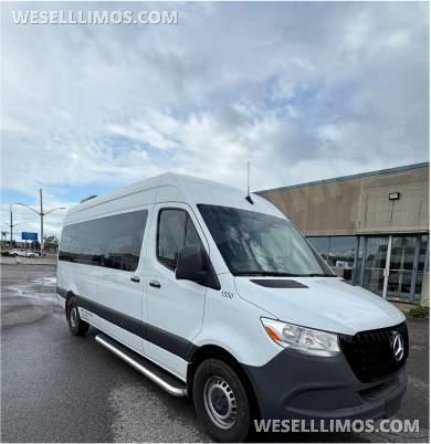 2022 Mercedes-Benz Sprinter 2500 Limo Bus - Limo Bus for Sale in Champlain, NY - Photo 3