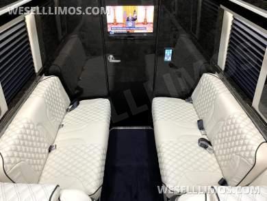 Auto Elite Eco Revolution Arched Partition Mercedes-Benz Sprinter - Sprinter for Sale in Elkhart, IN - Photo 11
