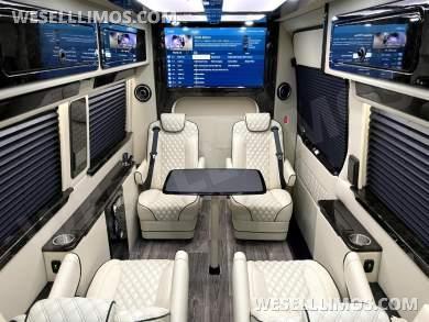 Auto Elite Eco Revolution Arched Partition Mercedes-Benz Sprinter - Sprinter for Sale in Elkhart, IN - Photo 19