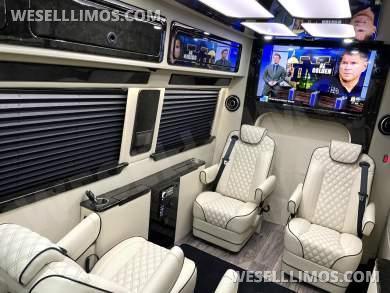 Auto Elite Eco Revolution Arched Partition Mercedes-Benz Sprinter - Sprinter for Sale in Elkhart, IN - Photo 21