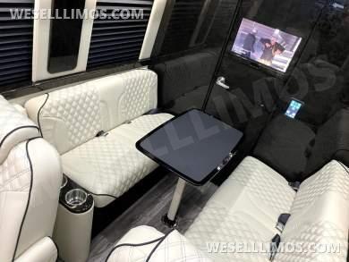 Auto Elite Eco Revolution Arched Partition Mercedes-Benz Sprinter - Sprinter for Sale in Elkhart, IN - Photo 22