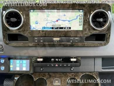 Auto Elite Eco Revolution Arched Partition Mercedes-Benz Sprinter - Sprinter for Sale in Elkhart, IN - Photo 23