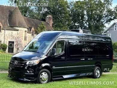 Auto Elite Eco Revolution Arched Partition Mercedes-Benz Sprinter - Sprinter for Sale in Elkhart, IN - Photo 29