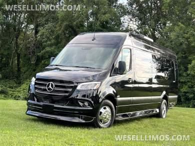 Auto Elite Eco Revolution Arched Partition Mercedes-Benz Sprinter - Sprinter for Sale in Elkhart, IN - Photo 32