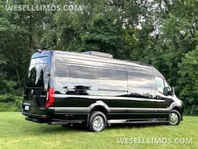 Auto Elite Eco Revolution Arched Partition Mercedes-Benz Sprinter - Sprinter for Sale in Elkhart, IN - Photo 35