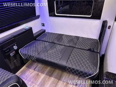 2025 Auto Elite Road Liner Limousine 15 Passenger Mercedes-Benz Sprinter Sprinter - Sprinter for Sale in Elkhart, IN - Photo 13