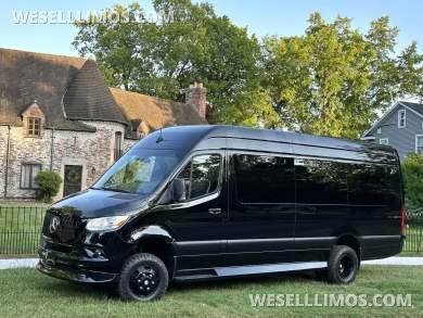 2025 Auto Elite Road Liner Limousine 15 Passenger Mercedes-Benz Sprinter Sprinter - Sprinter for Sale in Elkhart, IN - Photo 30
