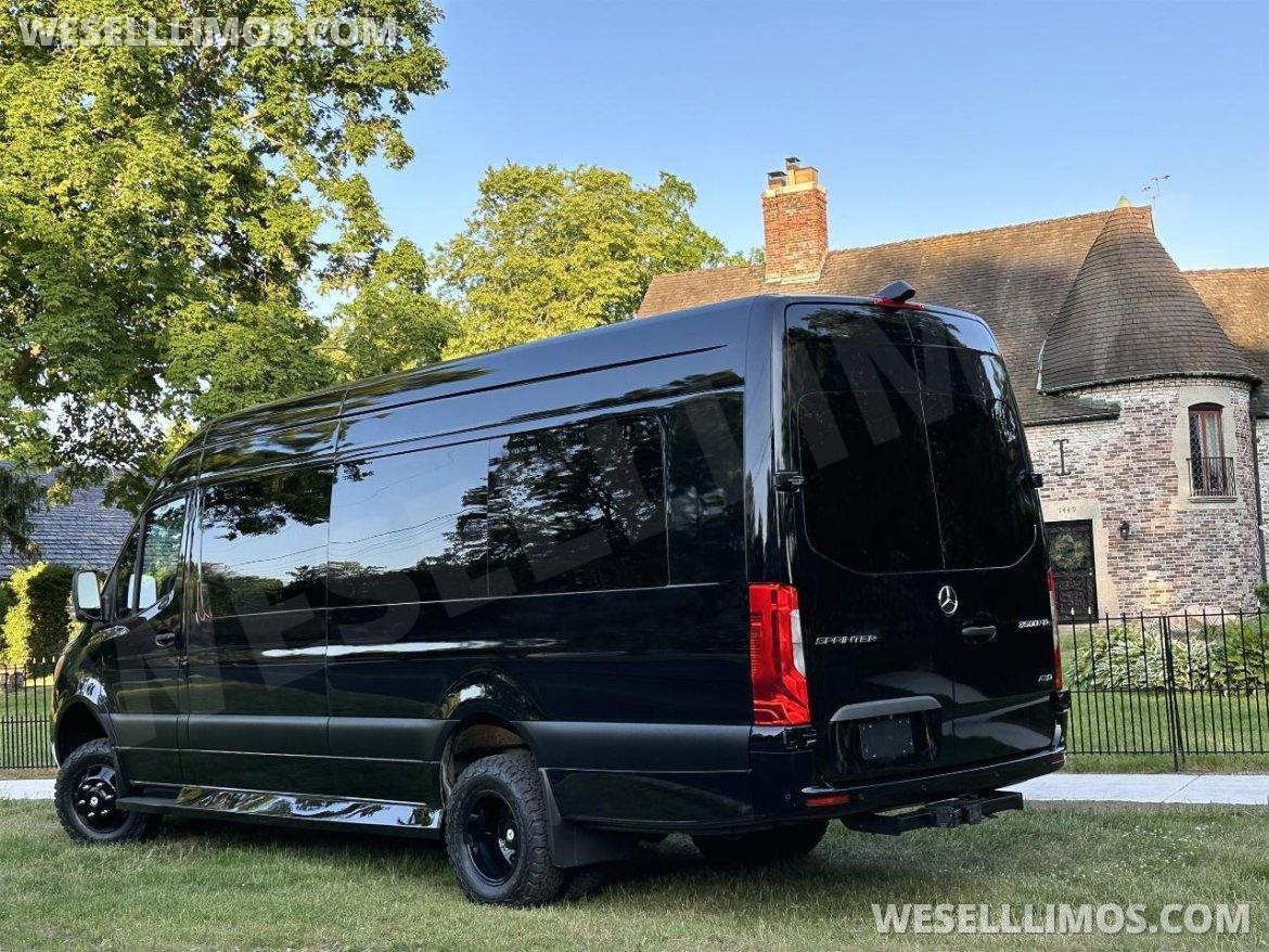 Sprinter for Sale in Elkhart, IN - Photo 33