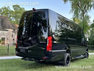 2025 Auto Elite Road Liner Limousine 15 Passenger Mercedes-Benz Sprinter Sprinter - Sprinter for Sale in Elkhart, IN - Photo 36