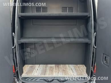 2025 Auto Elite Road Liner Limousine 15 Passenger Mercedes-Benz Sprinter Sprinter - Sprinter for Sale in Elkhart, IN - Photo 37