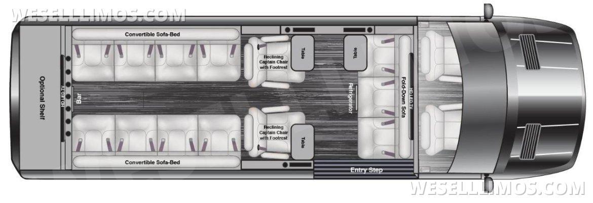 Sprinter for Sale in Elkhart, IN - Photo 40