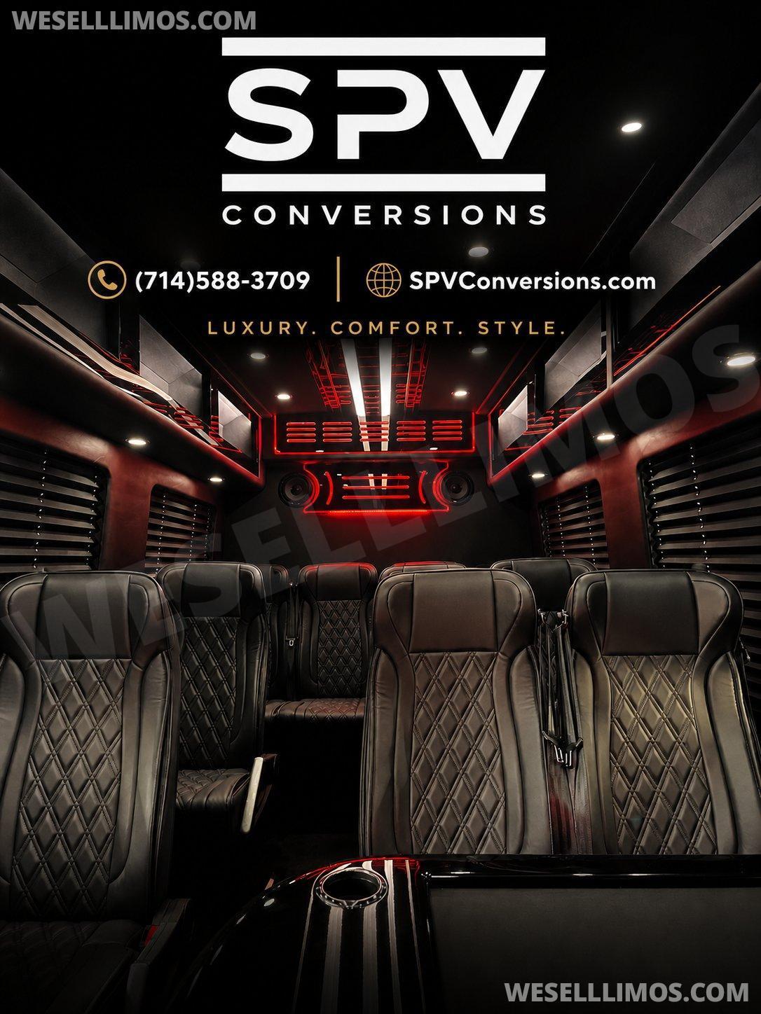 Executive Shuttle for Sale in Anaheim, CA - Main Photo