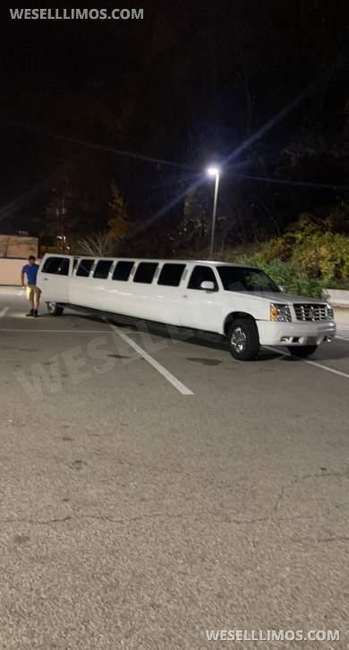 2003 Cadillac Escalade SUV Stretch for Sale in Allison Park, PA - Main Photo