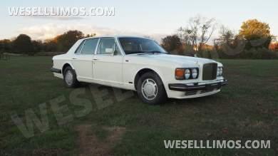 1989 Bentley Turbo Exotic for Sale in Exeter, RI - Main Photo
