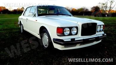 1989 Bentley Turbo Exotic for Sale in Exeter, RI - Photo 2