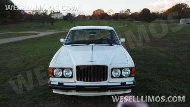 1989 Rolls-Royce Crewe Bentley Turbo Exotic - Exotic for Sale in Exeter, RI - Photo 3
