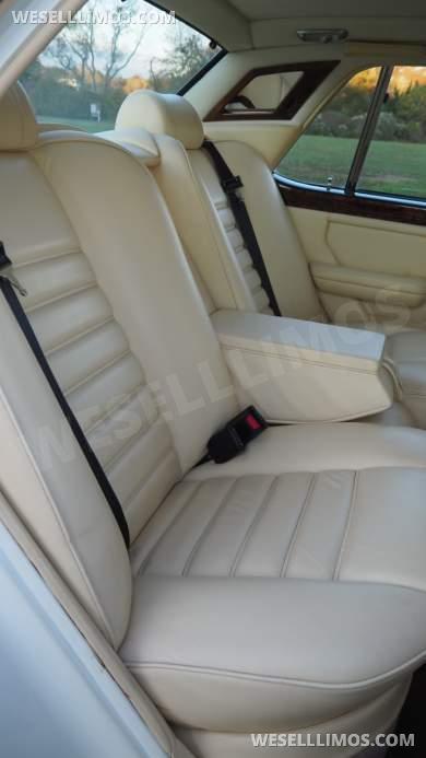 1989 Rolls-Royce Crewe Bentley Turbo Exotic - Exotic for Sale in Exeter, RI - Photo 8