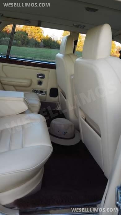 1989 Rolls-Royce Crewe Bentley Turbo Exotic - Exotic for Sale in Exeter, RI - Photo 9