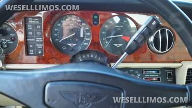 1989 Rolls-Royce Crewe Bentley Turbo Exotic - Exotic for Sale in Exeter, RI - Photo 11