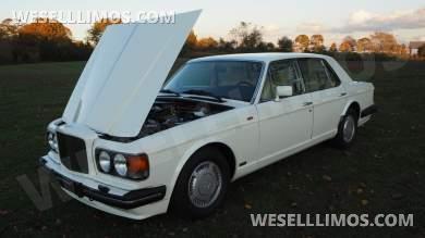 1989 Rolls-Royce Crewe Bentley Turbo Exotic - Exotic for Sale in Exeter, RI - Photo 19