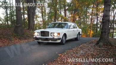 1989 Rolls-Royce Crewe Bentley Turbo Exotic - Exotic for Sale in Exeter, RI - Photo 21