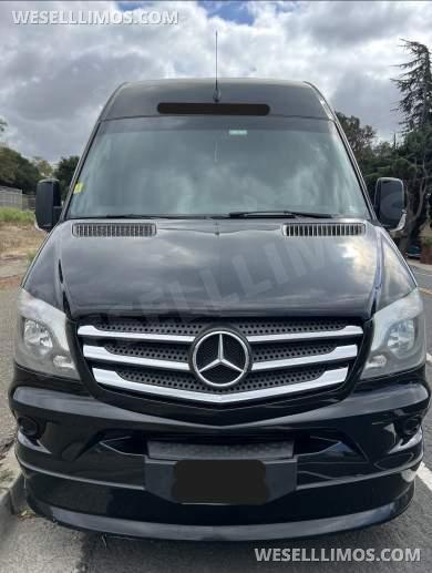 2016 Grech Mercedes-Benz Sprinter 3500 Shuttle Sprinter - Sprinter for Sale in Delray Beach, FL - Photo 3
