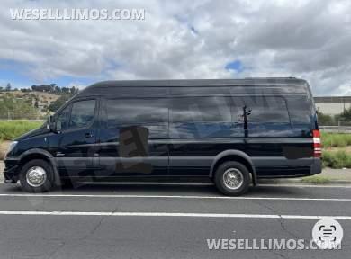 2016 Mercedes-Benz Sprinter 3500 Shuttle Sprinter for Sale in Delray Beach, FL - Photo 2