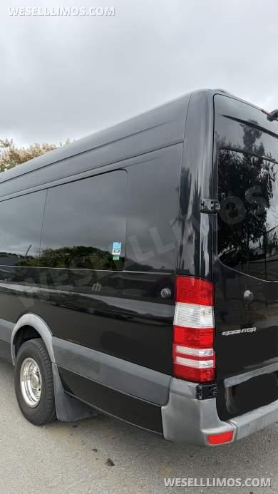 2016 Grech Mercedes-Benz Sprinter 3500 Shuttle Sprinter - Sprinter for Sale in Delray Beach, FL - Photo 4