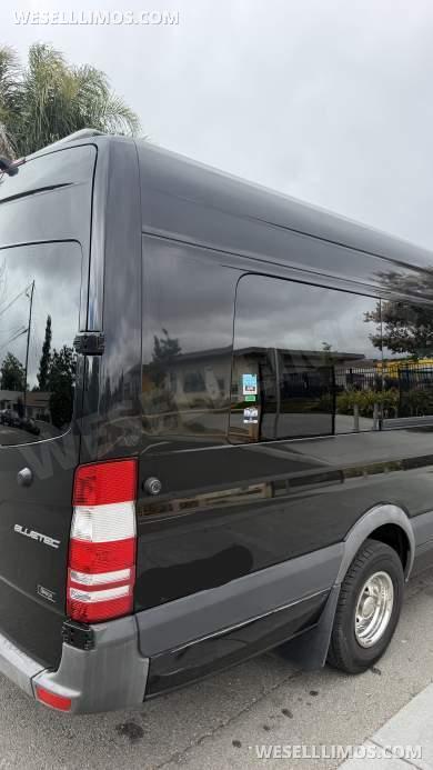 2016 Grech Mercedes-Benz Sprinter 3500 Shuttle Sprinter - Sprinter for Sale in Delray Beach, FL - Photo 5
