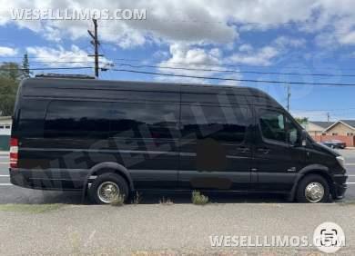 2016 Grech Mercedes-Benz Sprinter 3500 Shuttle Sprinter - Sprinter for Sale in Delray Beach, FL - Photo 6