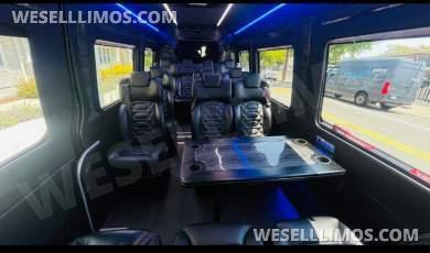 2016 Grech Mercedes-Benz Sprinter 3500 Shuttle Sprinter - Sprinter for Sale in Delray Beach, FL - Photo 7