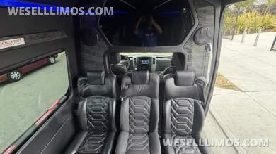 2016 Grech Mercedes-Benz Sprinter 3500 Shuttle Sprinter - Sprinter for Sale in Delray Beach, FL - Photo 9