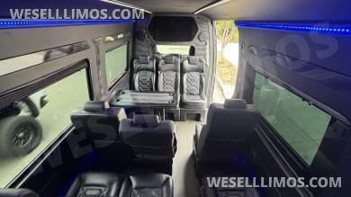 2016 Grech Mercedes-Benz Sprinter 3500 Shuttle Sprinter - Sprinter for Sale in Delray Beach, FL - Photo 8