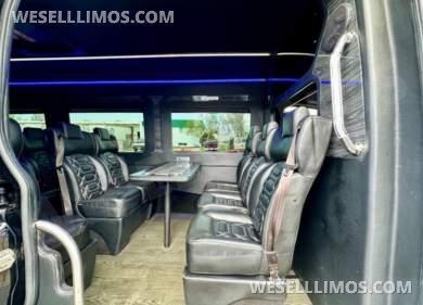 2016 Grech Mercedes-Benz Sprinter 3500 Shuttle Sprinter - Sprinter for Sale in Delray Beach, FL - Photo 10