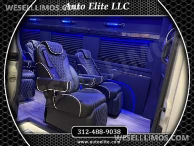 2026 Mercedes-Benz Sprinter Sprinter for Sale in Elkhart, IN - Main Photo