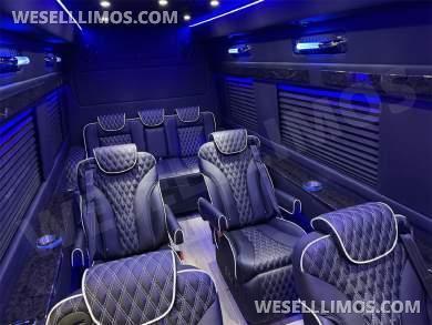 2026 Mercedes-Benz Sprinter Sprinter for Sale in Elkhart, IN - Photo 2