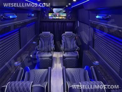 2026 Auto Elite Transformer Mercedes-Benz Sprinter - Sprinter for Sale in Elkhart, IN - Photo 5
