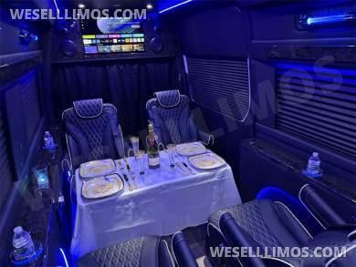 2026 Auto Elite Transformer Mercedes-Benz Sprinter - Sprinter for Sale in Elkhart, IN - Photo 6