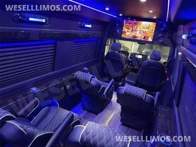 2026 Auto Elite Transformer Mercedes-Benz Sprinter - Sprinter for Sale in Elkhart, IN - Photo 7