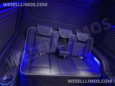 2026 Auto Elite Transformer Mercedes-Benz Sprinter - Sprinter for Sale in Elkhart, IN - Photo 8