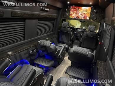 2026 Auto Elite Transformer Mercedes-Benz Sprinter - Sprinter for Sale in Elkhart, IN - Photo 15
