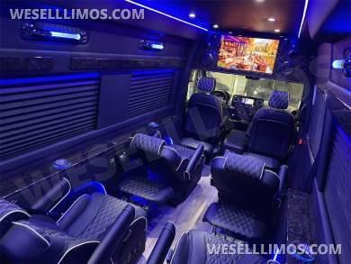 2026 Auto Elite Transformer Mercedes-Benz Sprinter - Sprinter for Sale in Elkhart, IN - Photo 21