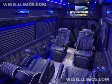 2026 Auto Elite Transformer Mercedes-Benz Sprinter - Sprinter for Sale in Elkhart, IN - Photo 22