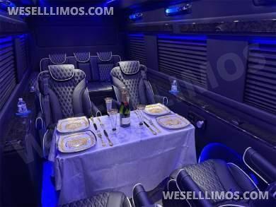 2026 Auto Elite Transformer Mercedes-Benz Sprinter - Sprinter for Sale in Elkhart, IN - Photo 24